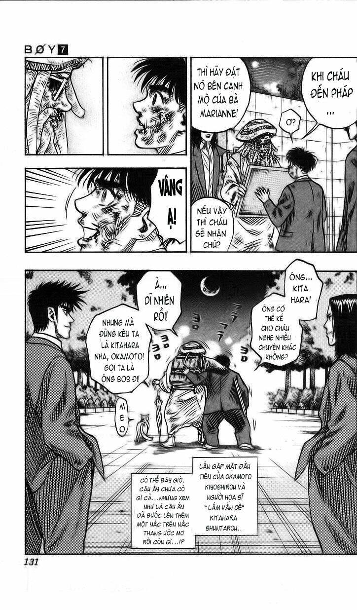 Hareluya II Boy Chapter 57 - Trang 19