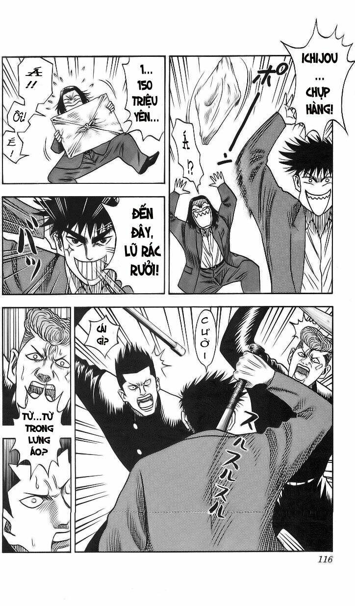 Hareluya II Boy Chapter 57 - Trang 4