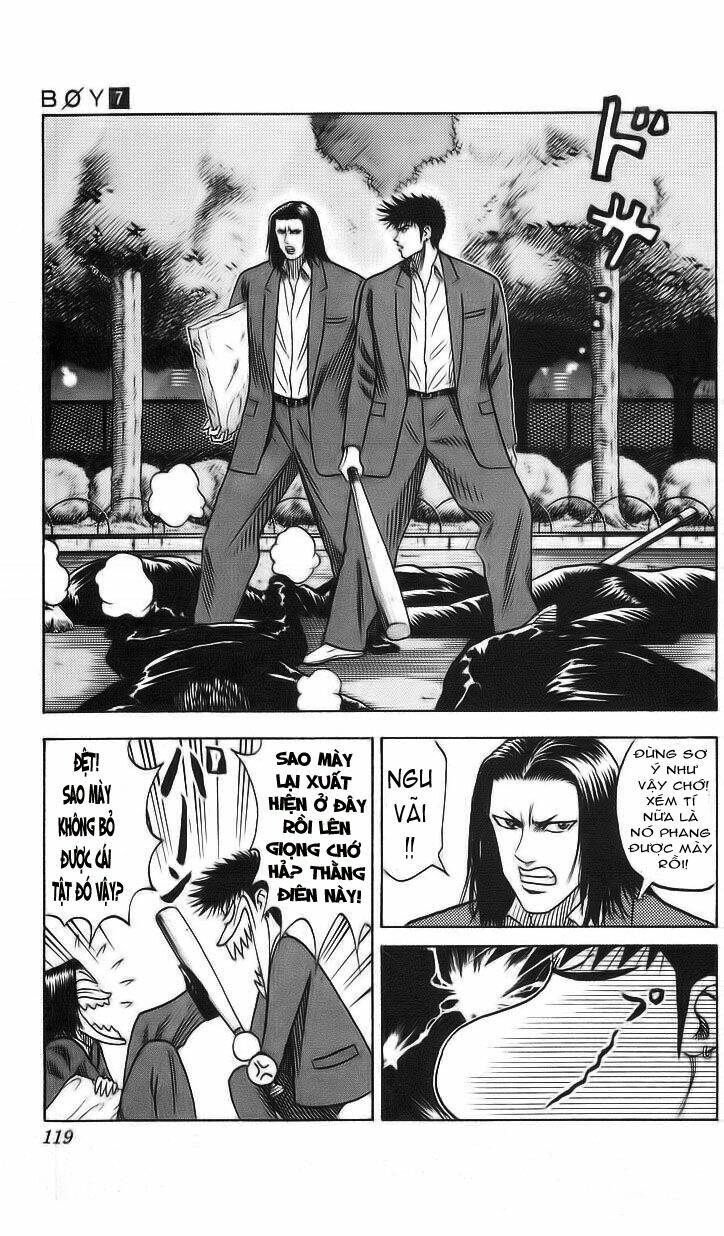 Hareluya II Boy Chapter 57 - Trang 7