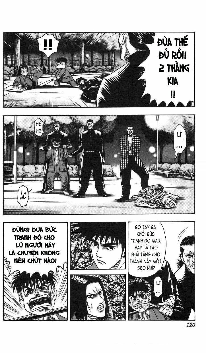 Hareluya II Boy Chapter 57 - Trang 8