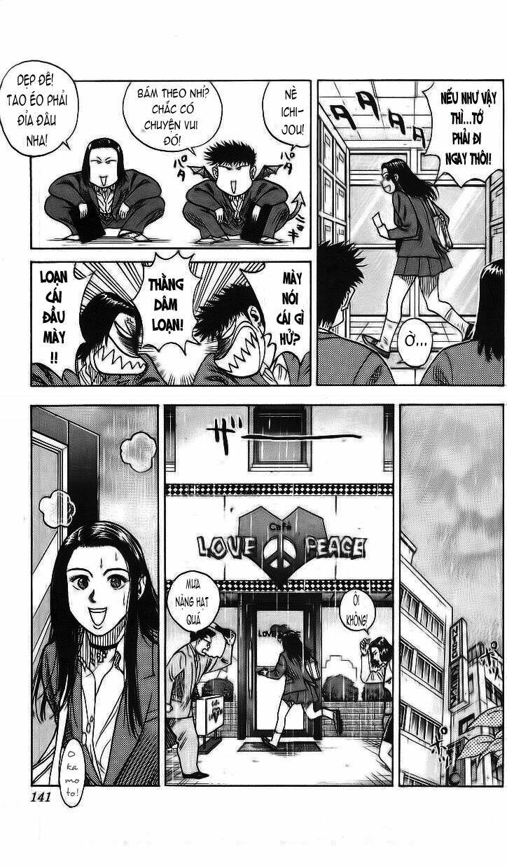 Hareluya II Boy Chapter 58 - Trang 9