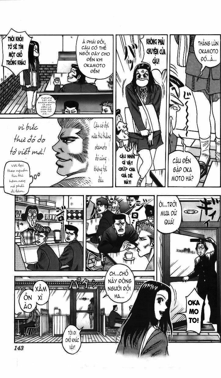 Hareluya II Boy Chapter 58 - Trang 11