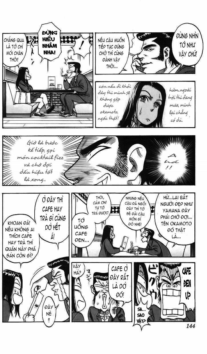 Hareluya II Boy Chapter 58 - Trang 12