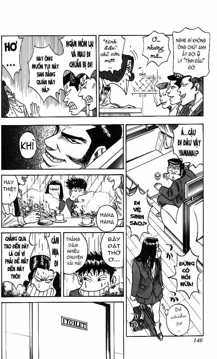 Hareluya II Boy Chapter 58 - Trang 14