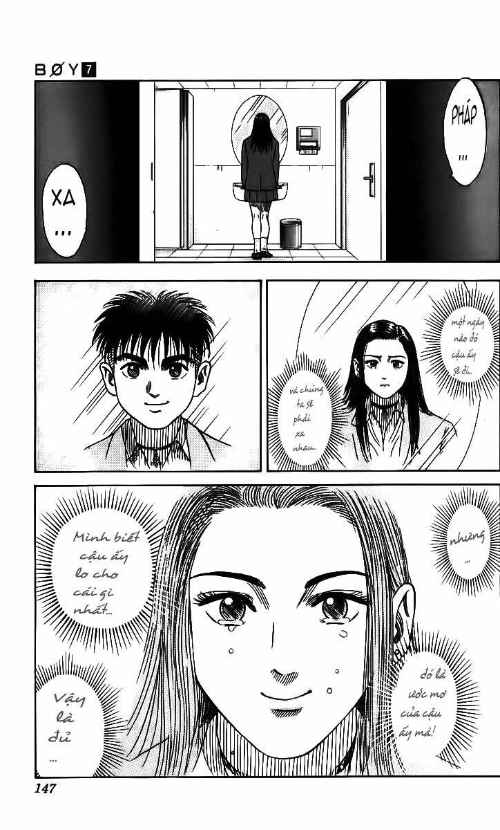 Hareluya II Boy Chapter 58 - Trang 15