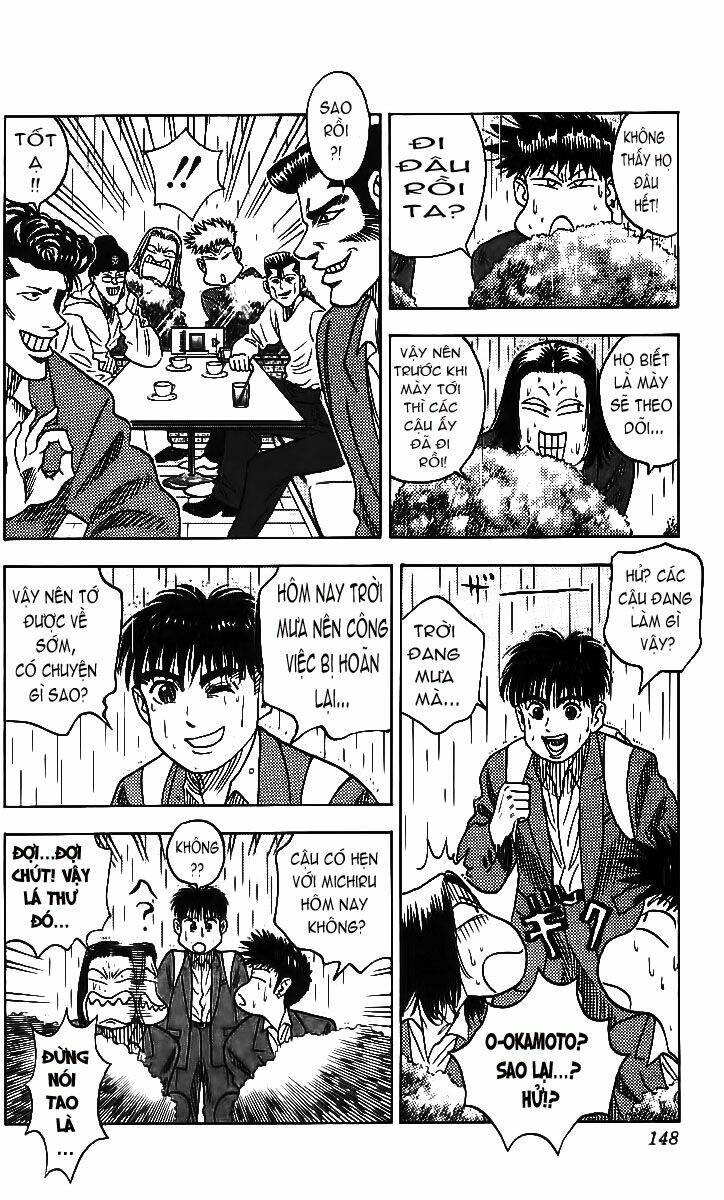 Hareluya II Boy Chapter 58 - Trang 16