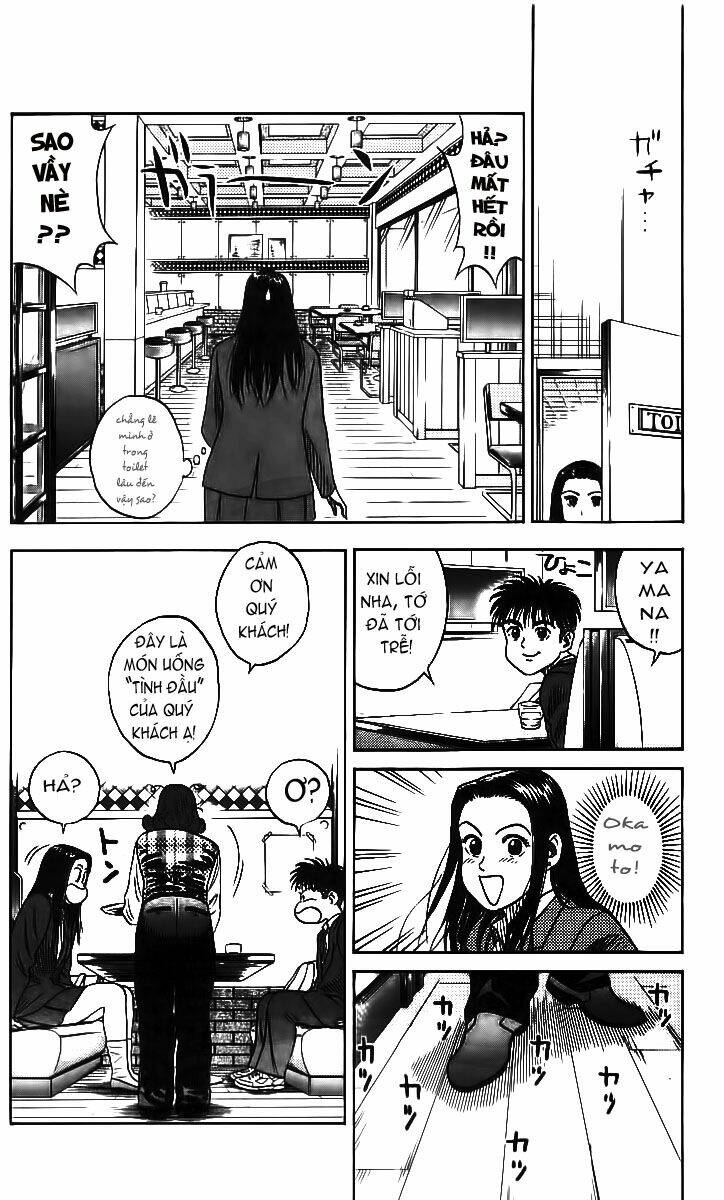 Hareluya II Boy Chapter 58 - Trang 18