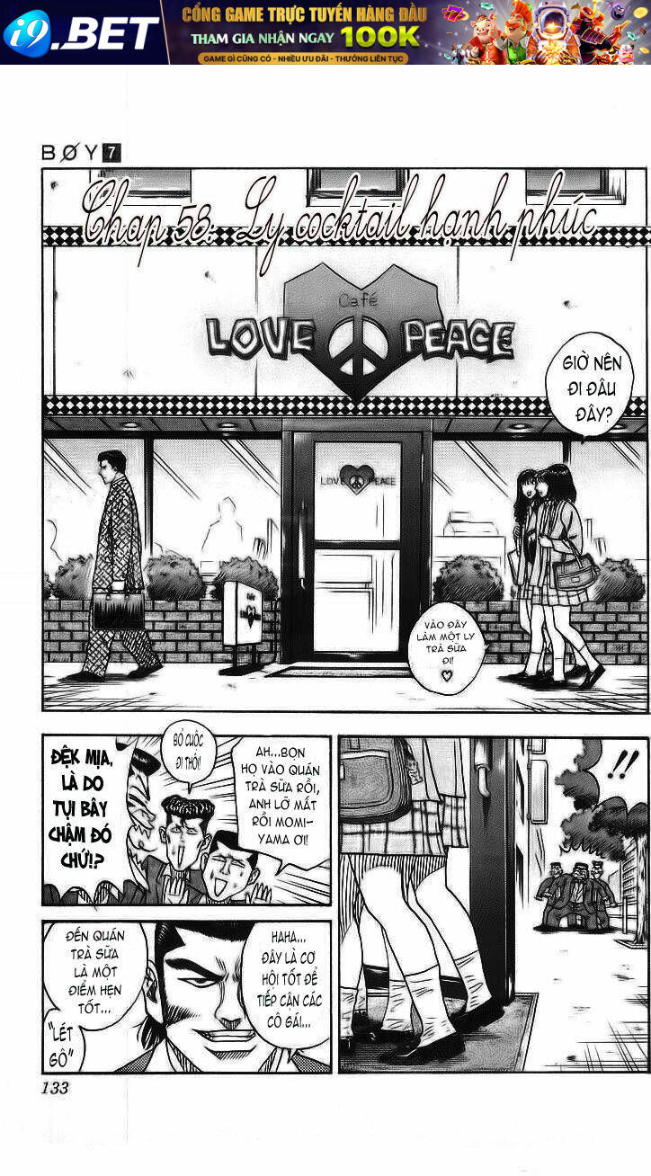 Hareluya II Boy Chapter 58 - Trang 1