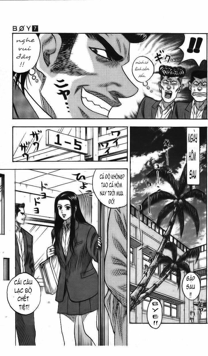 Hareluya II Boy Chapter 58 - Trang 3