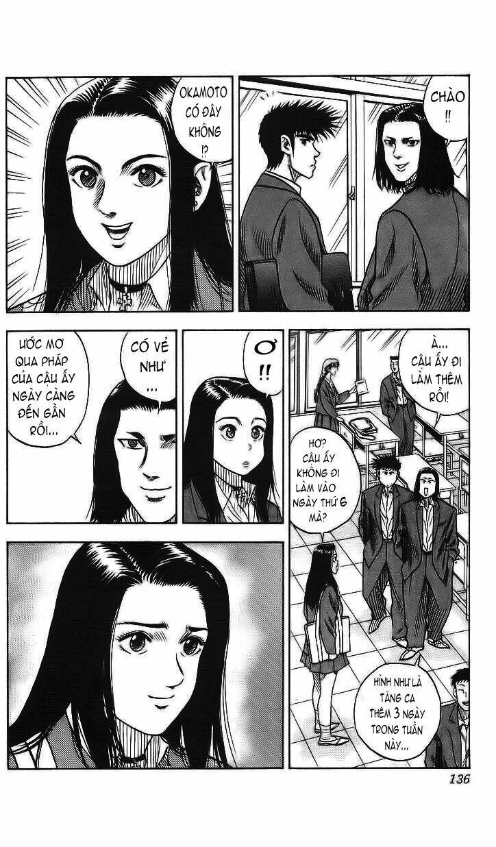 Hareluya II Boy Chapter 58 - Trang 4
