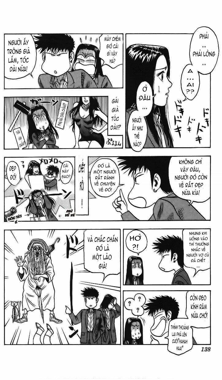 Hareluya II Boy Chapter 58 - Trang 6