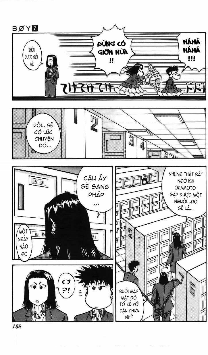 Hareluya II Boy Chapter 58 - Trang 7