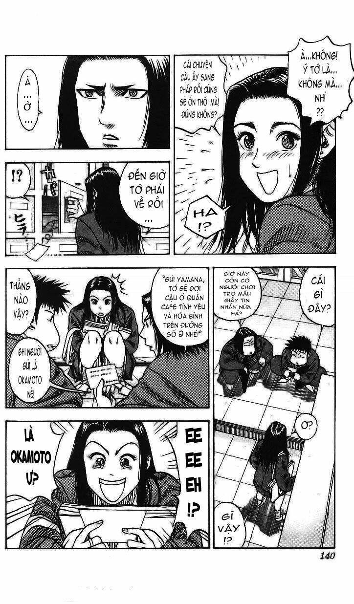 Hareluya II Boy Chapter 58 - Trang 8