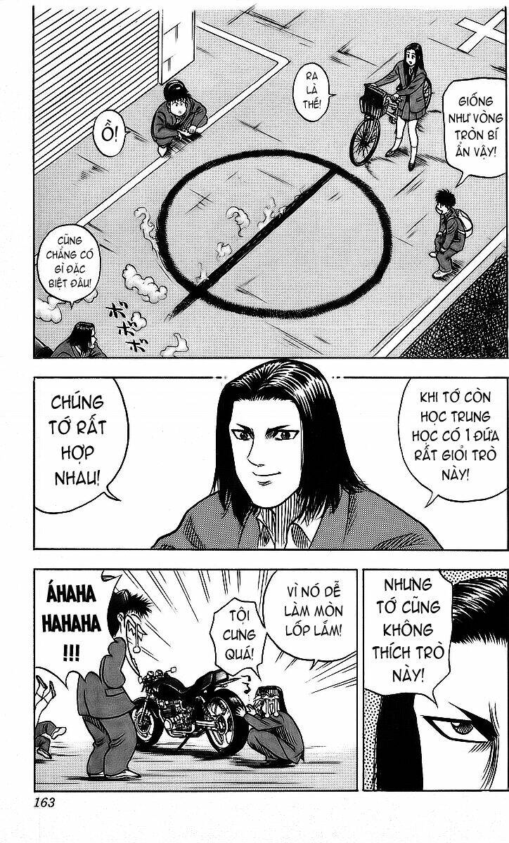 Hareluya II Boy Chapter 59 - Trang 10