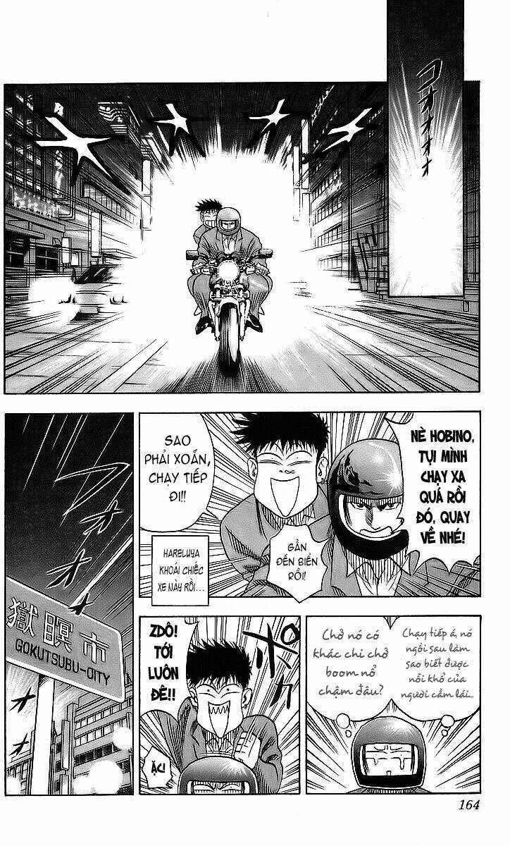 Hareluya II Boy Chapter 59 - Trang 11