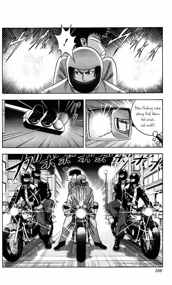 Hareluya II Boy Chapter 59 - Trang 13