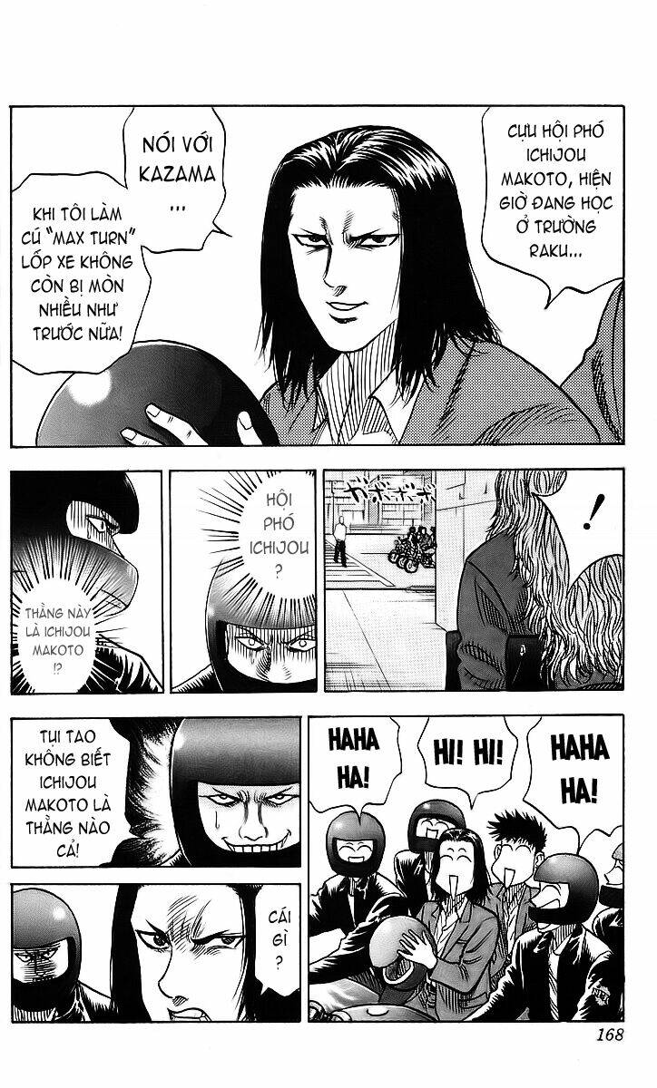 Hareluya II Boy Chapter 59 - Trang 15