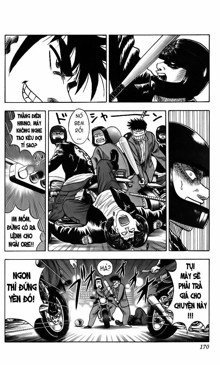 Hareluya II Boy Chapter 59 - Trang 17