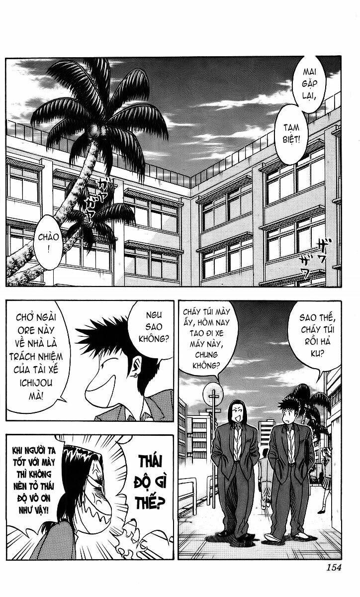 Hareluya II Boy Chapter 59 - Trang 1