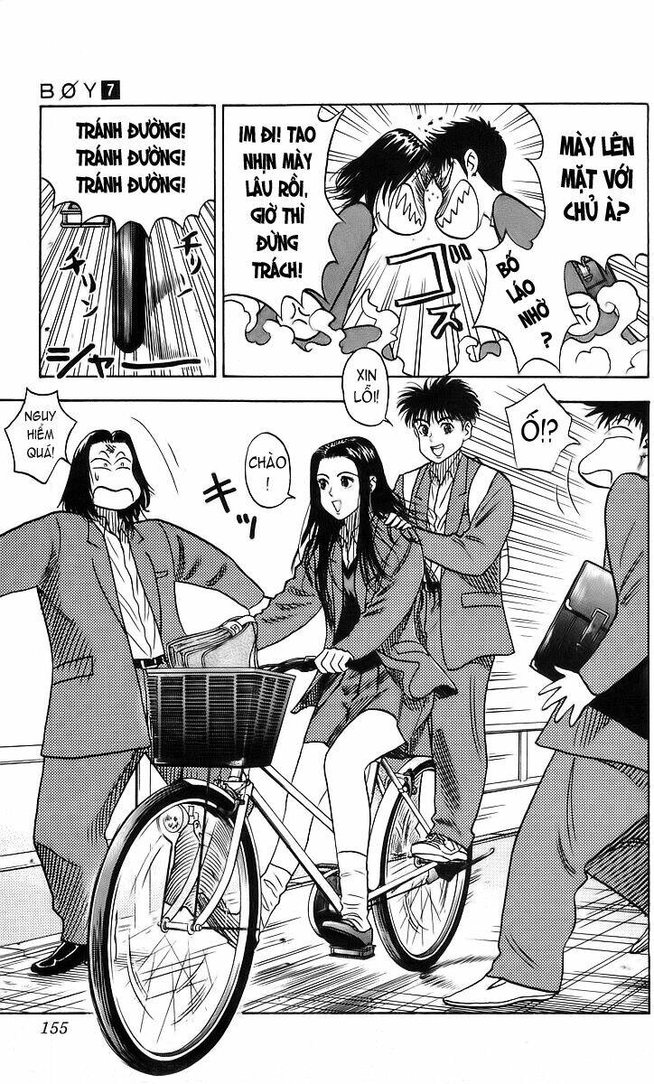 Hareluya II Boy Chapter 59 - Trang 2