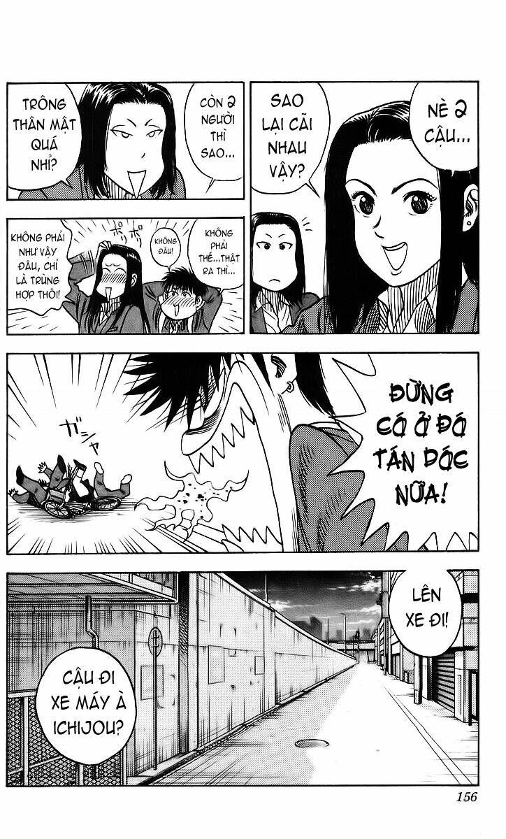 Hareluya II Boy Chapter 59 - Trang 3