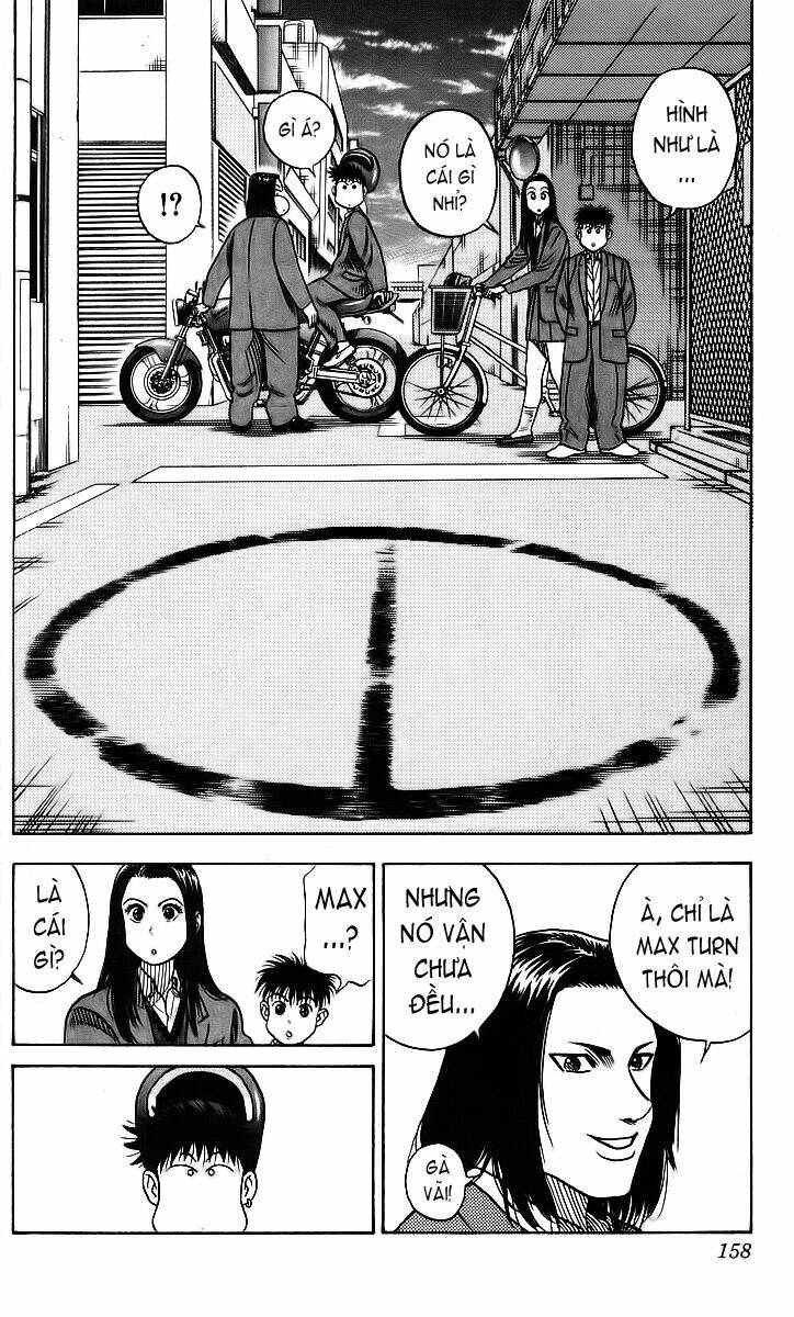 Hareluya II Boy Chapter 59 - Trang 5