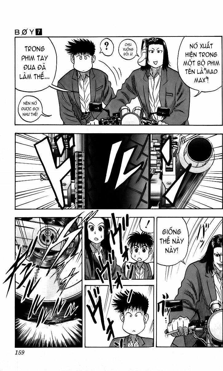 Hareluya II Boy Chapter 59 - Trang 6