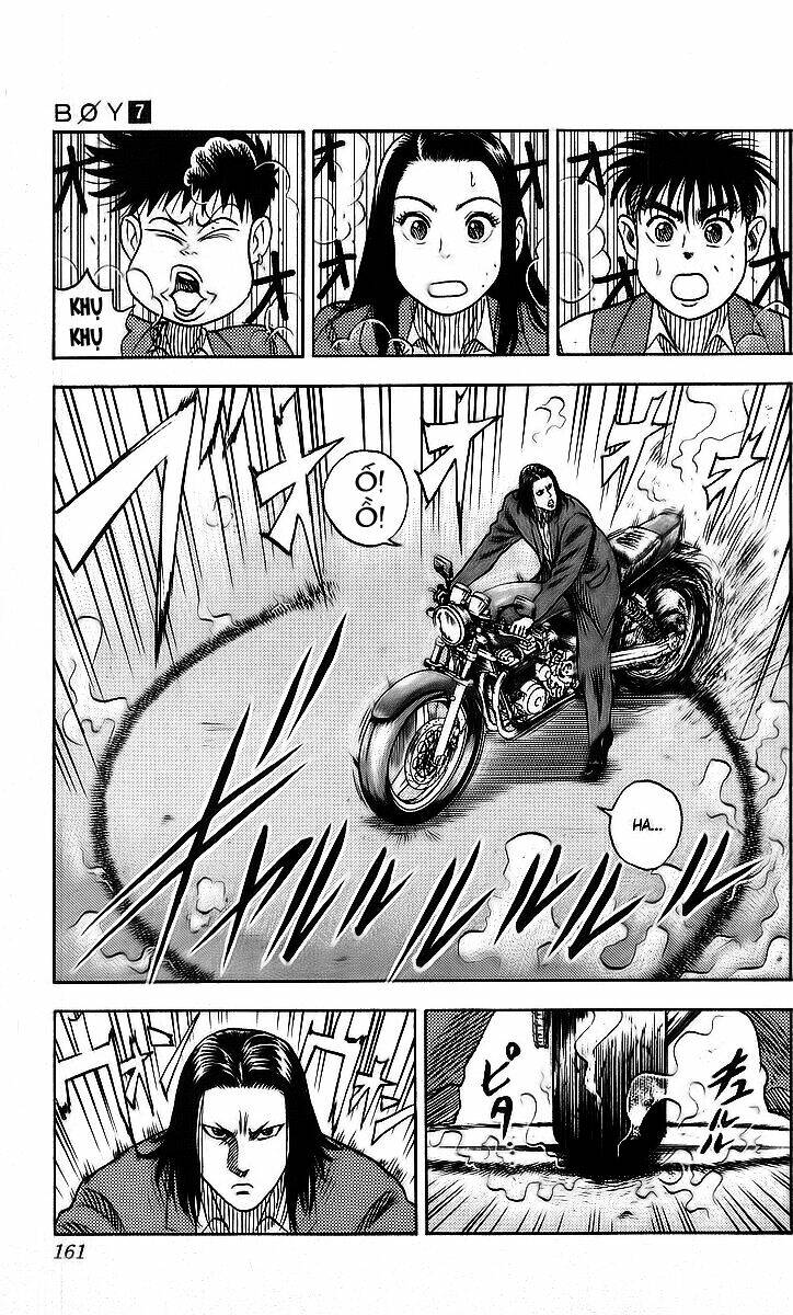 Hareluya II Boy Chapter 59 - Trang 8