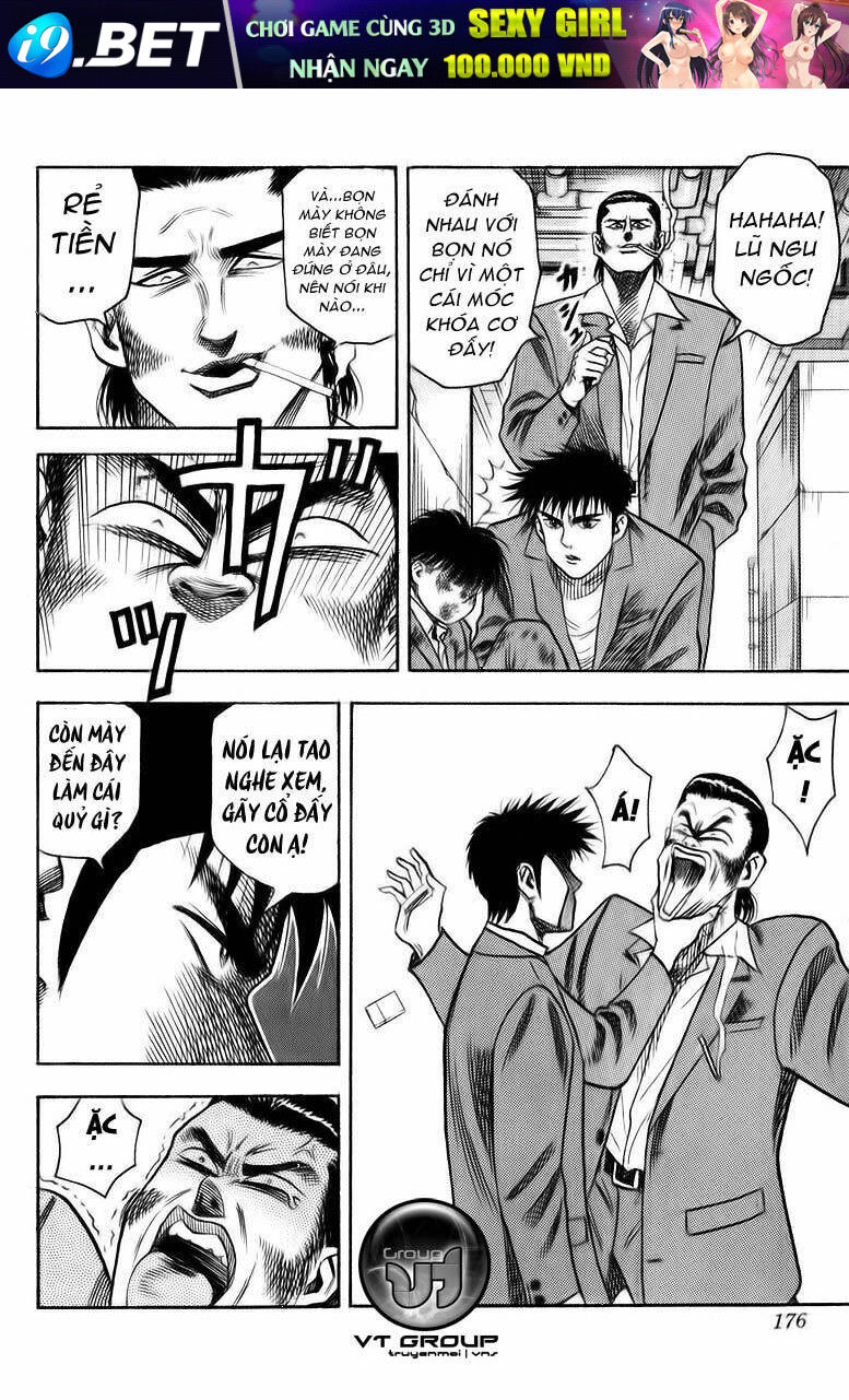 Hareluya II Boy Chapter 6 - Trang 9