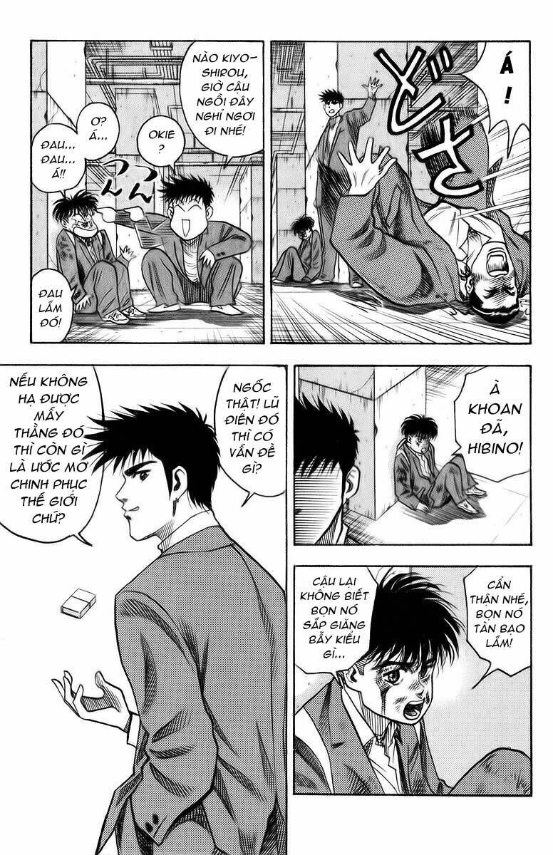 Hareluya II Boy Chapter 6 - Trang 10