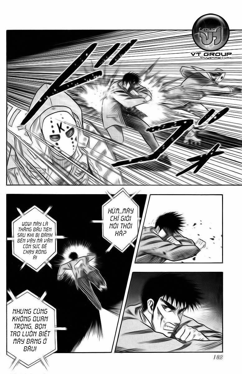 Hareluya II Boy Chapter 6 - Trang 15