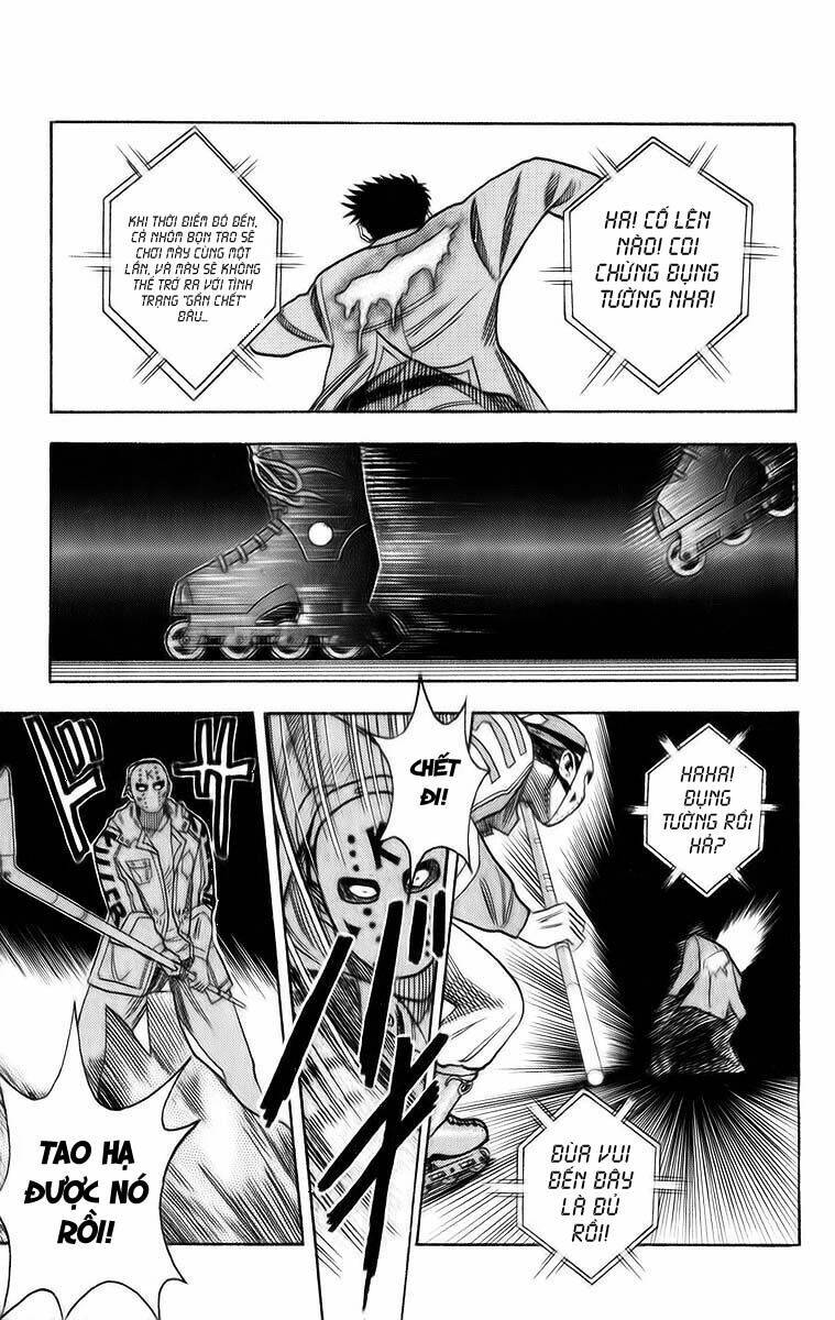 Hareluya II Boy Chapter 6 - Trang 16