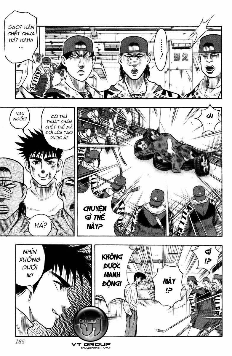 Hareluya II Boy Chapter 6 - Trang 18