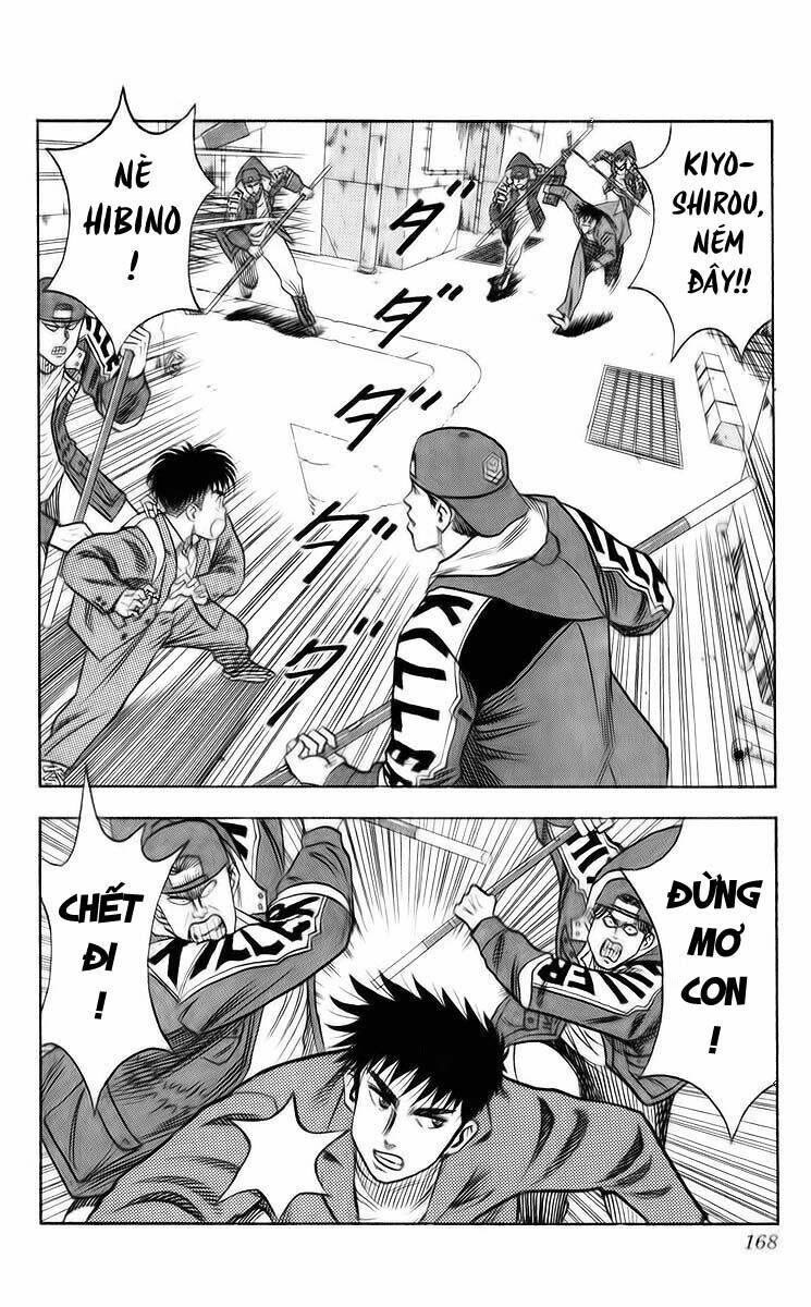 Hareluya II Boy Chapter 6 - Trang 1