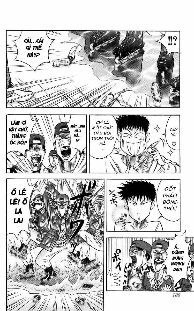 Hareluya II Boy Chapter 6 - Trang 19