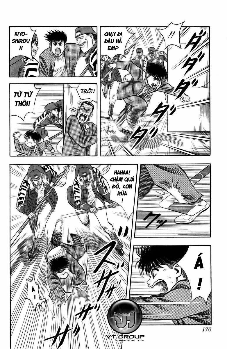 Hareluya II Boy Chapter 6 - Trang 3