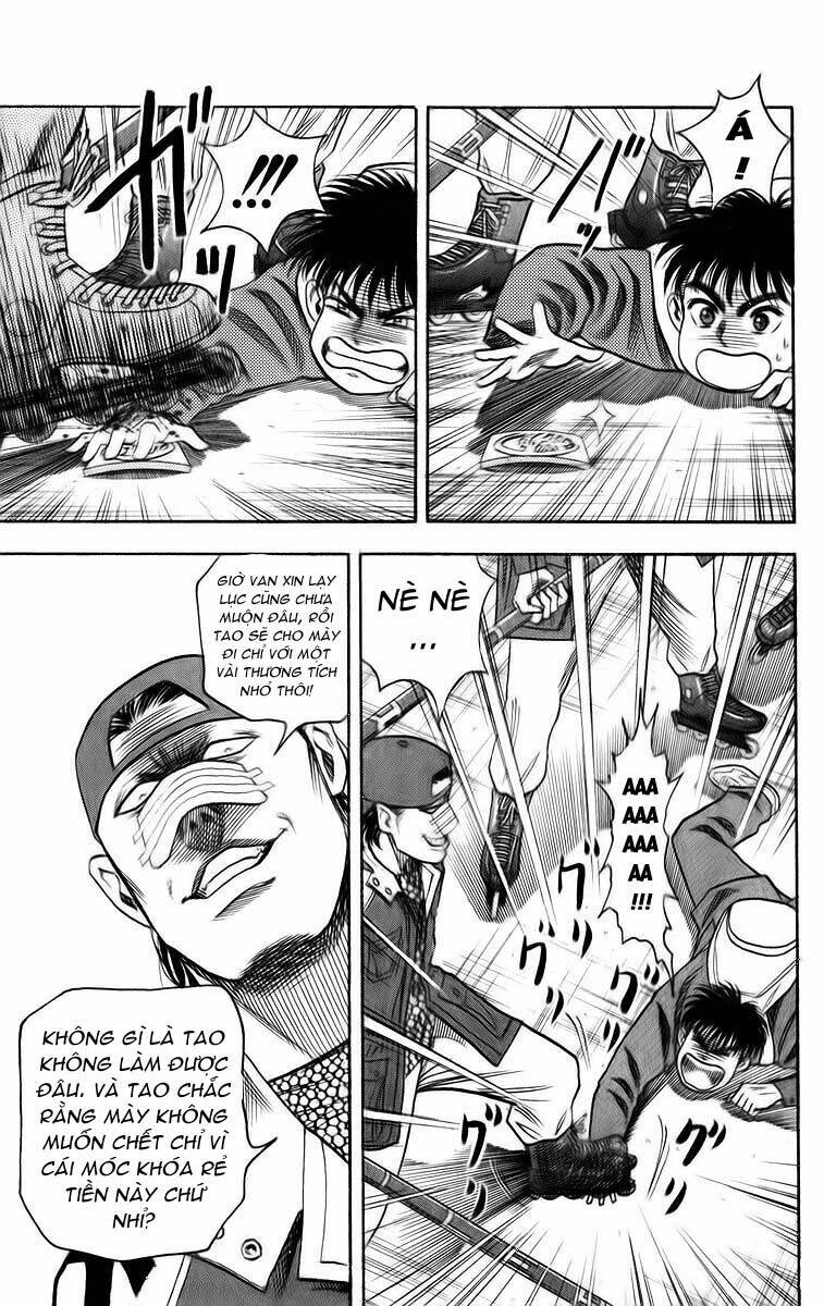 Hareluya II Boy Chapter 6 - Trang 4