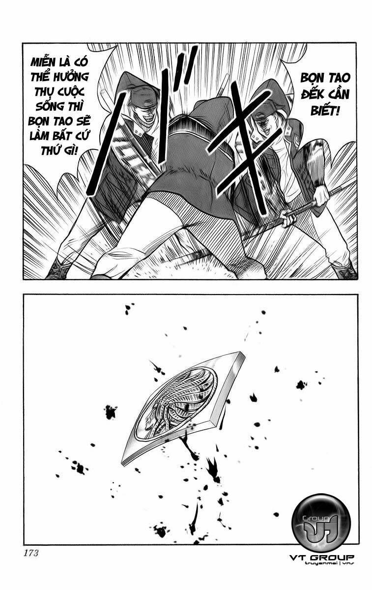 Hareluya II Boy Chapter 6 - Trang 6