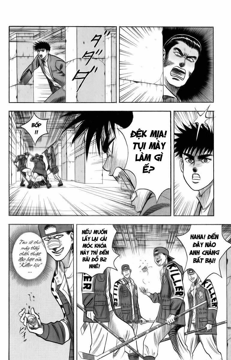 Hareluya II Boy Chapter 6 - Trang 7