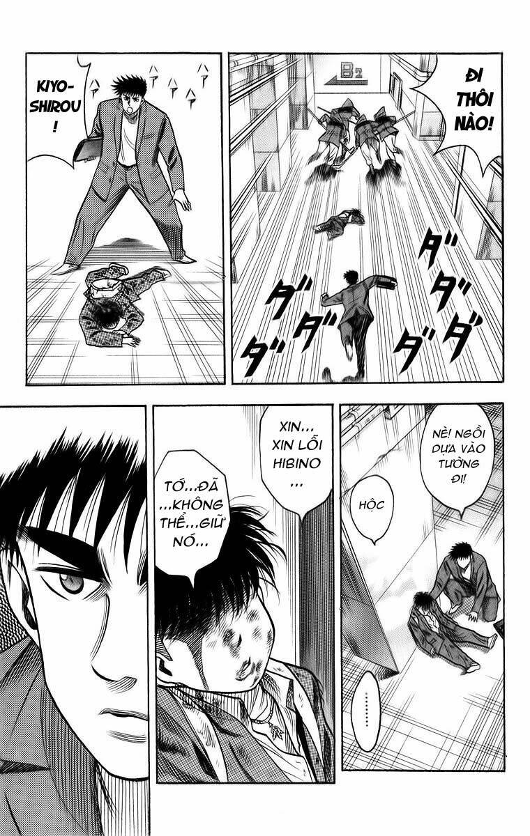 Hareluya II Boy Chapter 6 - Trang 8