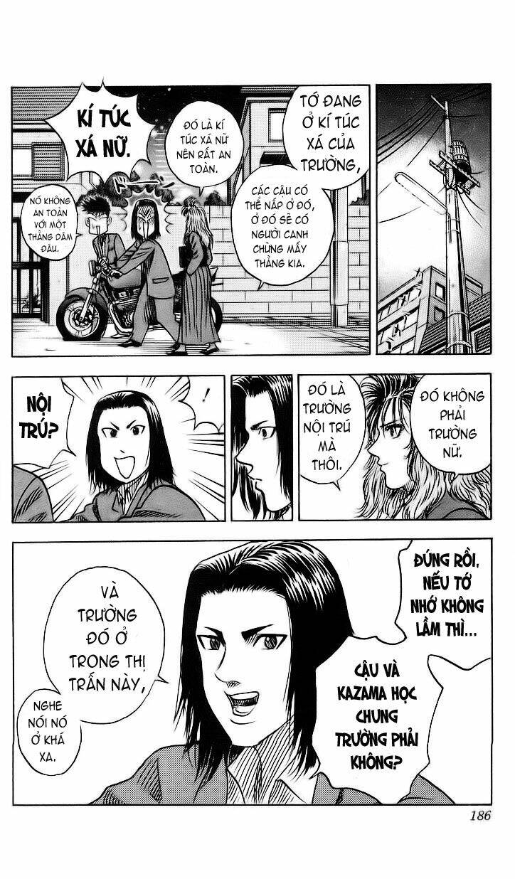 Hareluya II Boy Chapter 60 - Trang 13
