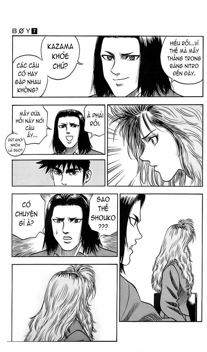 Hareluya II Boy Chapter 60 - Trang 14