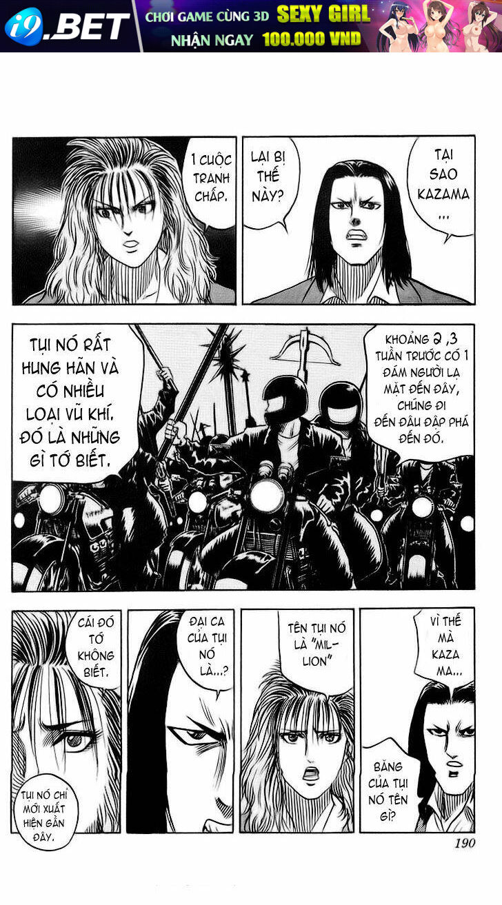 Hareluya II Boy Chapter 60 - Trang 17