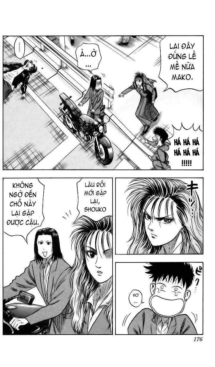 Hareluya II Boy Chapter 60 - Trang 3