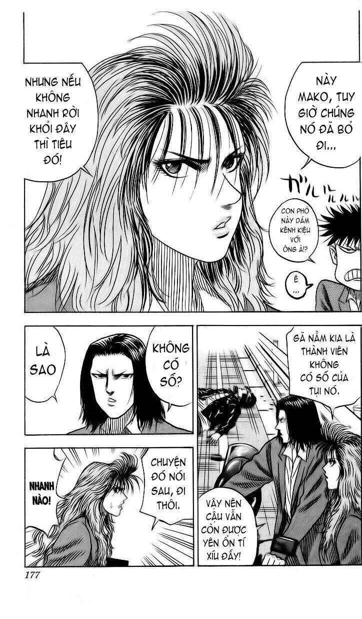 Hareluya II Boy Chapter 60 - Trang 4