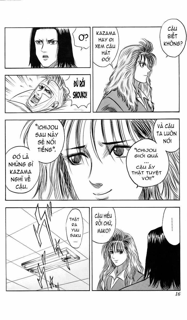 Hareluya II Boy Chapter 61 - Trang 9