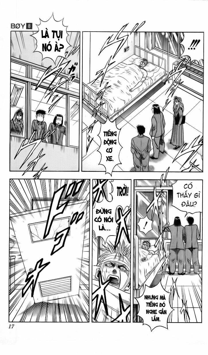 Hareluya II Boy Chapter 61 - Trang 10