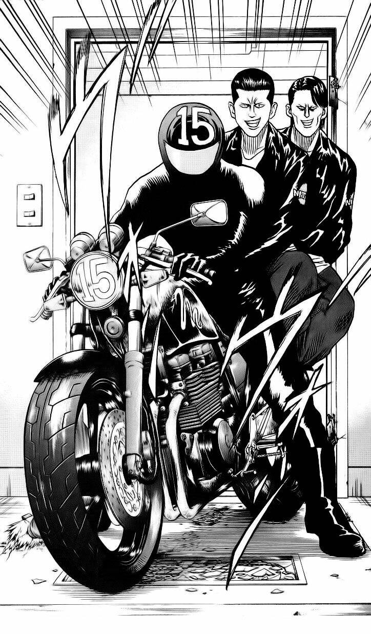 Hareluya II Boy Chapter 61 - Trang 11