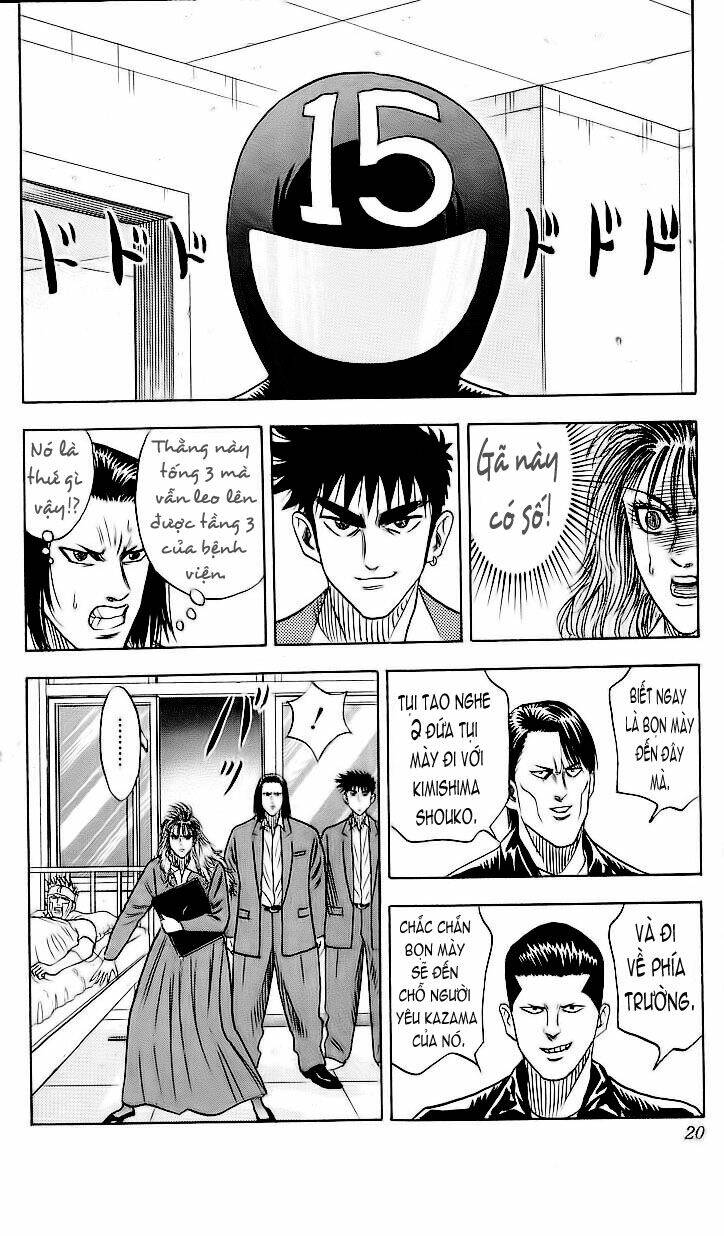 Hareluya II Boy Chapter 61 - Trang 13