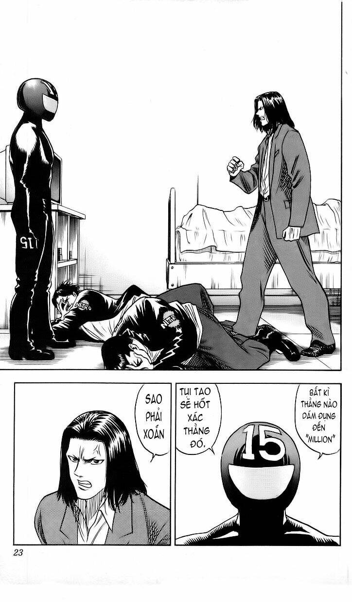 Hareluya II Boy Chapter 61 - Trang 16